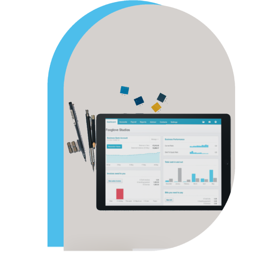 Streamline Your Accounting with Xero